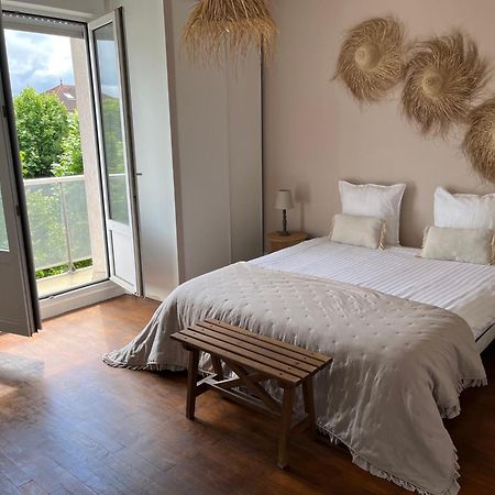 Chez Louisa-Maria Daire Dijon Dış mekan fotoğraf