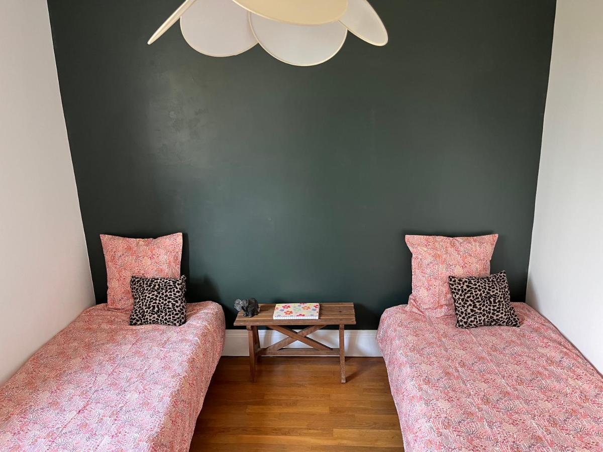 Chez Louisa-Maria Daire Dijon Dış mekan fotoğraf