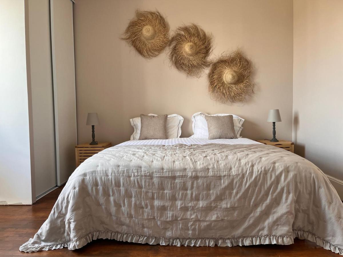 Chez Louisa-Maria Daire Dijon Dış mekan fotoğraf