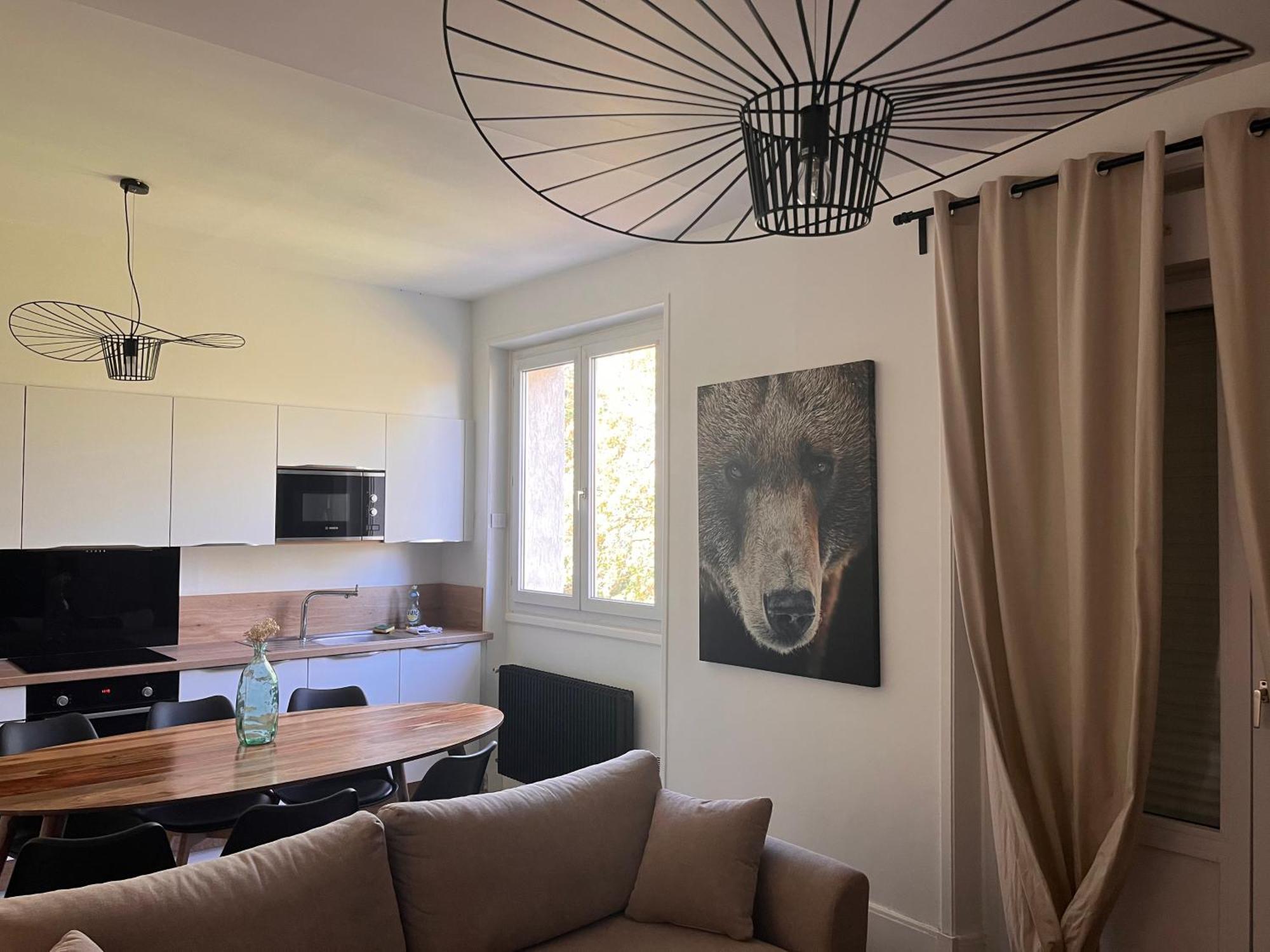 Chez Louisa-Maria Daire Dijon Dış mekan fotoğraf