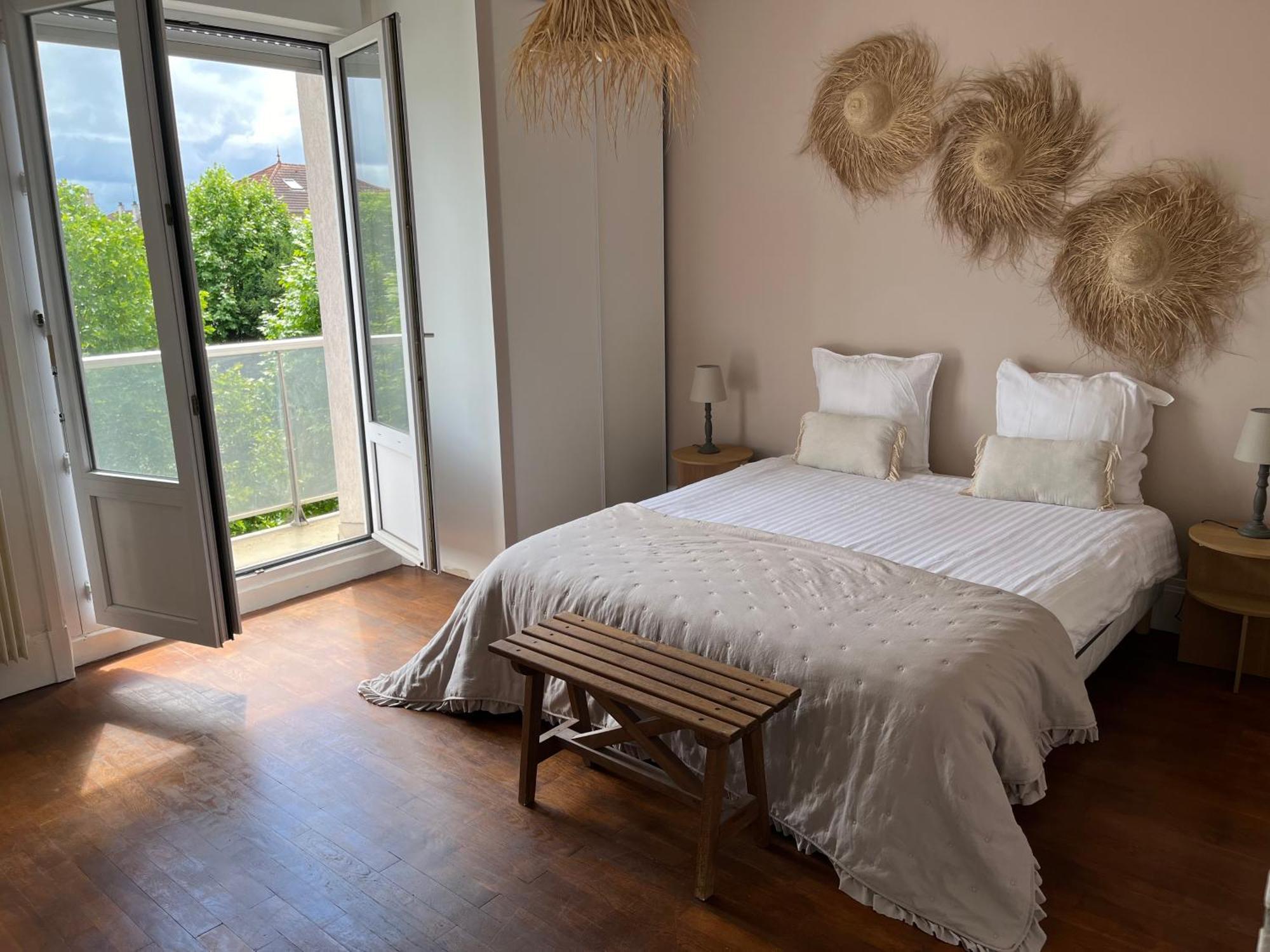 Chez Louisa-Maria Daire Dijon Dış mekan fotoğraf